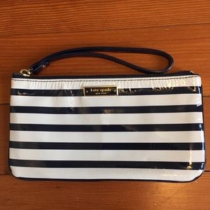 Kate Spade Wristlet Pouch